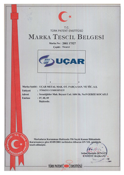 U�ar Metal Makine Otomotiv A.�. 